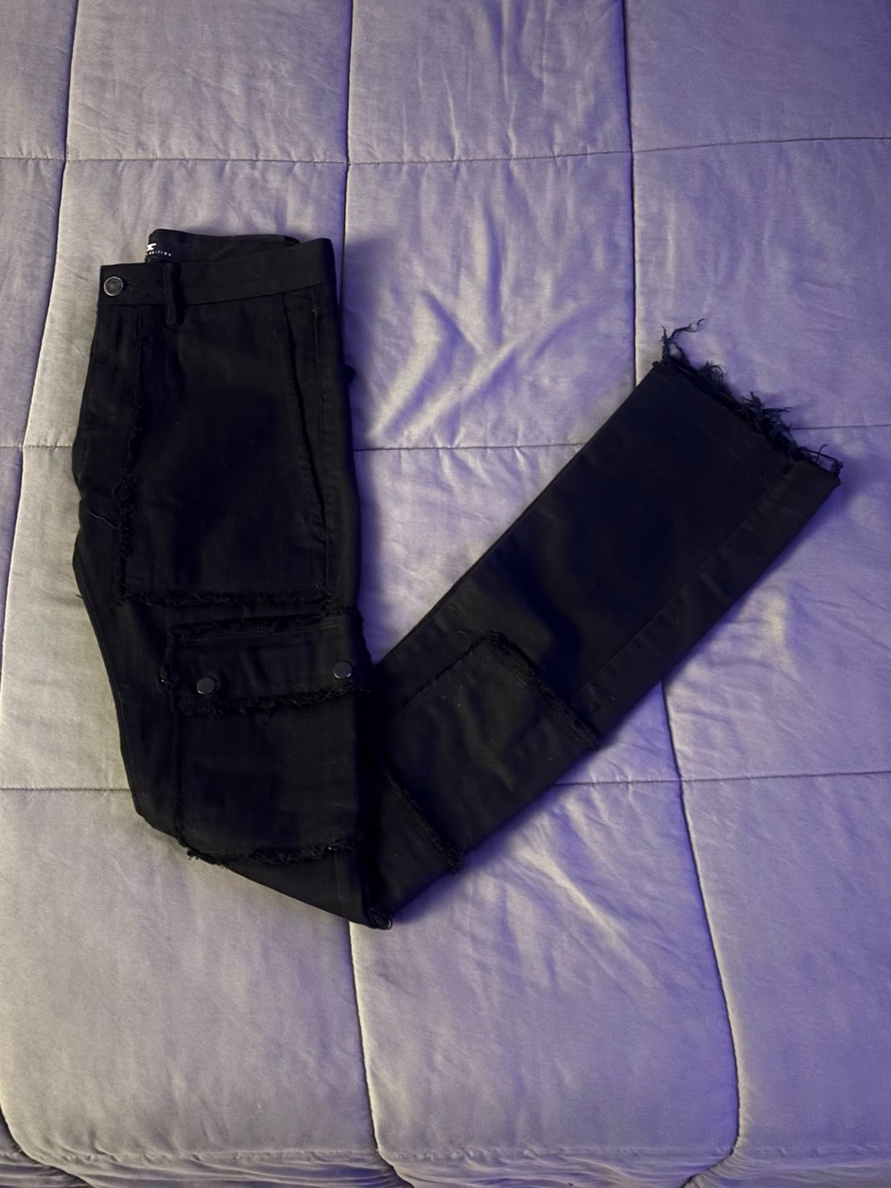 Jordan Craig Martin Stacked Panel Jeans
